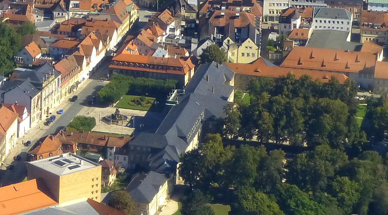 Neues Schloss 2025