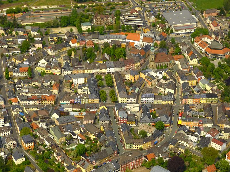 Zentrum Wunsiedel 2016
