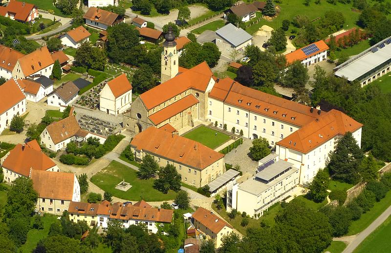 Kloster Windberg 2016