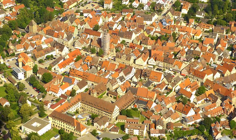 Altdorf Altstadt 2020