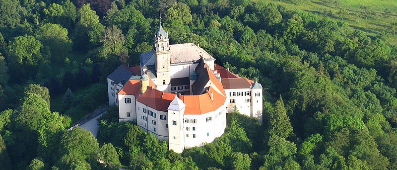 Schloss Baldern 2009