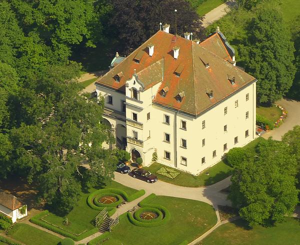 Schloss Friedenfals 2015