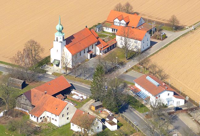 Kirche Immenreuth 2015