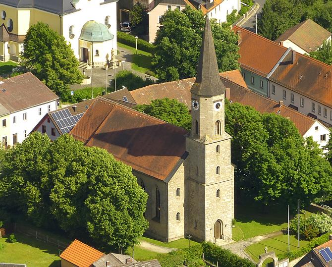 evangelische Kirche 2016
