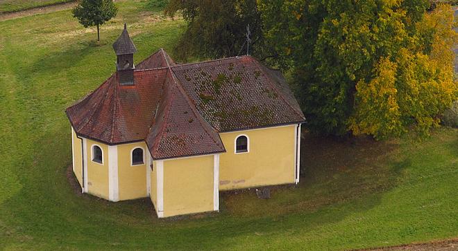Klausenkapelle 2012