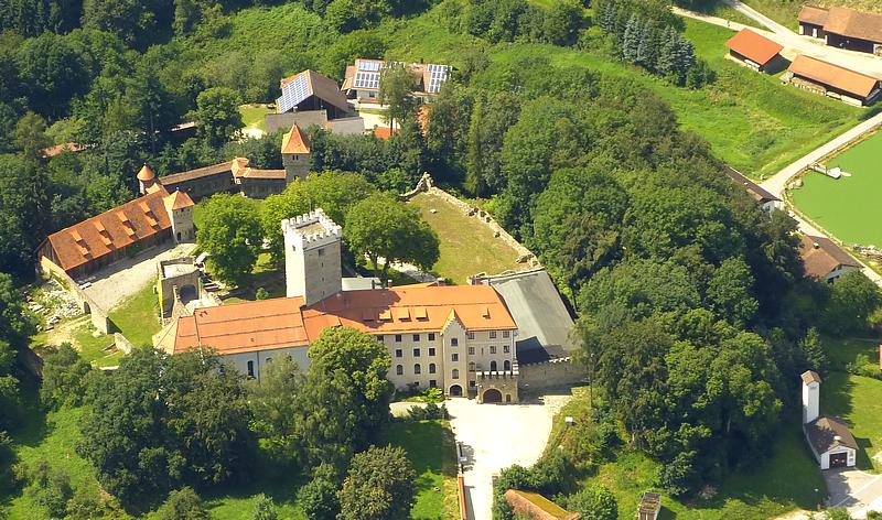 Burg Falkenfels 2016