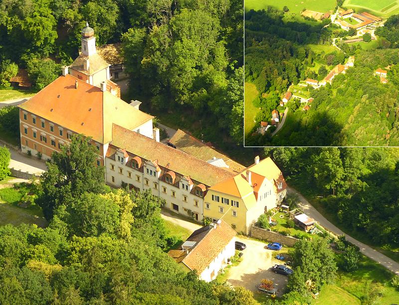 Schloss Hauzenstein 2020
