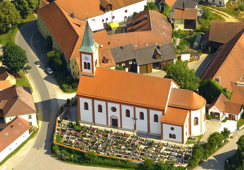 Dorfkirche 2016