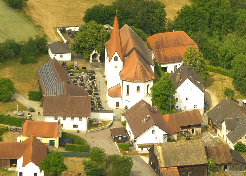 Kirchberg Kirche 2023