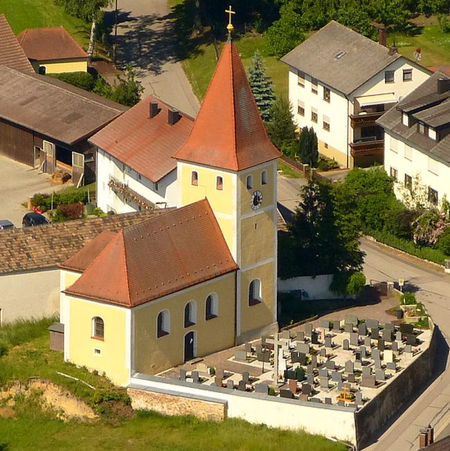 Wallfahrtskirche 2015