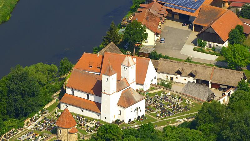Kirche Perschen 2018