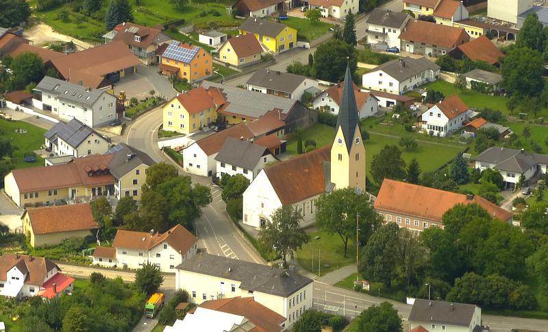 Dorfkirche 2017