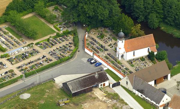 Friedhofskirche 2024