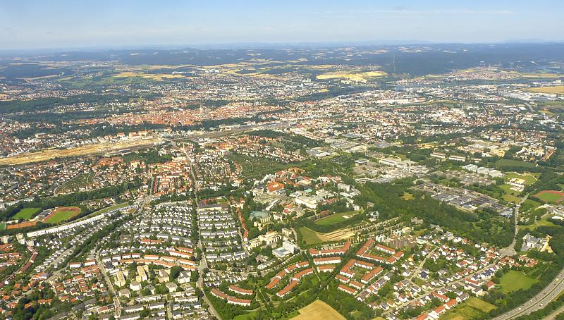Regensburg total 2017