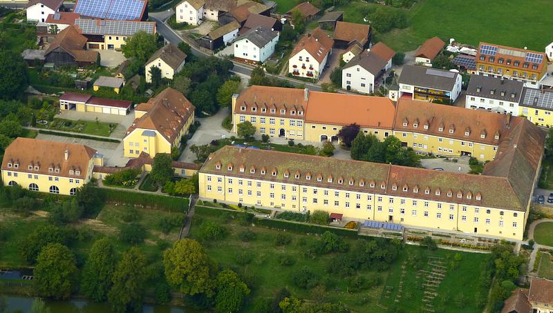 Strahlfeld Kloster 2019