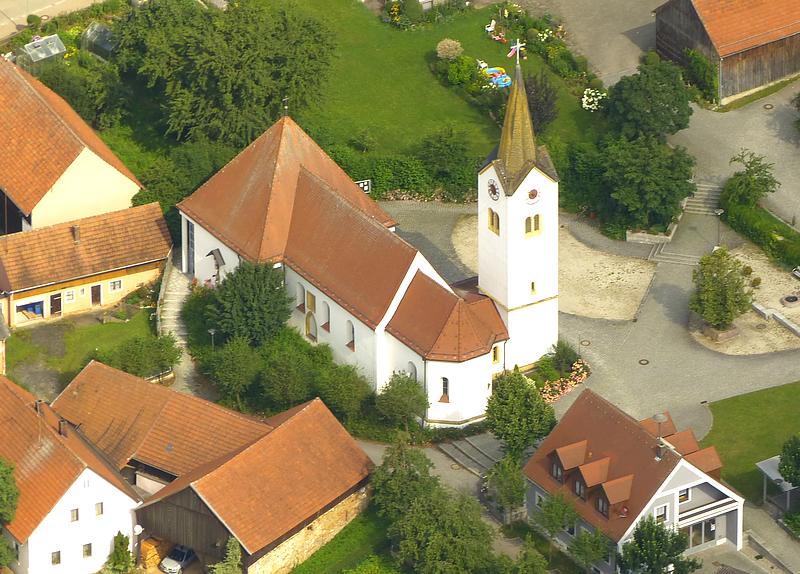Etsdorf Kirche 2016