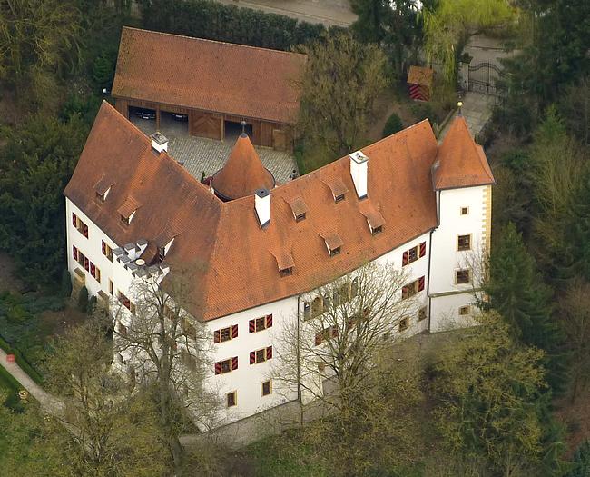 Schloss Lintach 2016