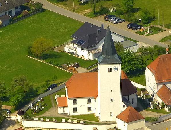 Dorfkirche 2016