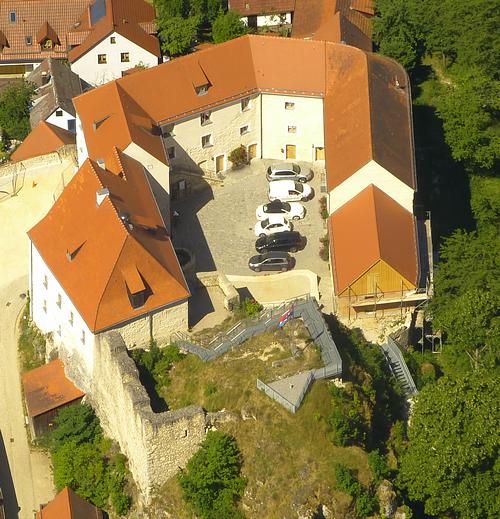 Lupburg Schloss 2017