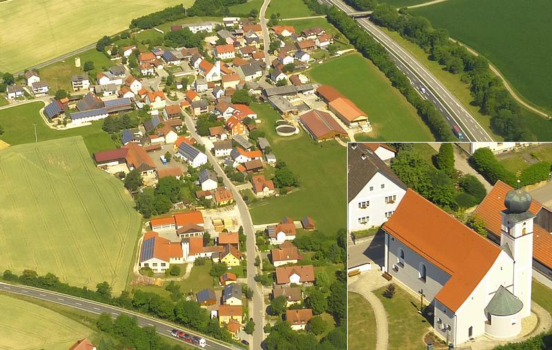 Oberpfraundorf 2017