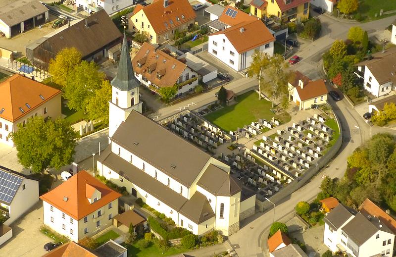 Kirche Pölling 2022
