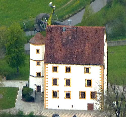 Oberes Schloss 2015