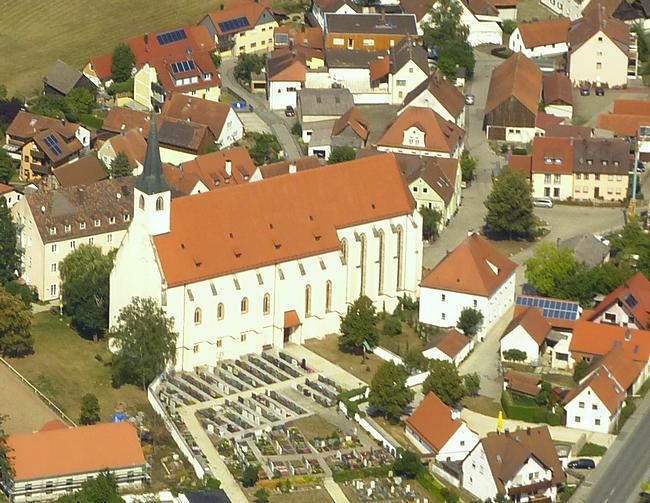 Klosterkirche 2018