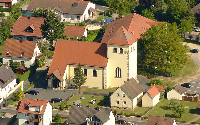 Kirche Sorghof 2015