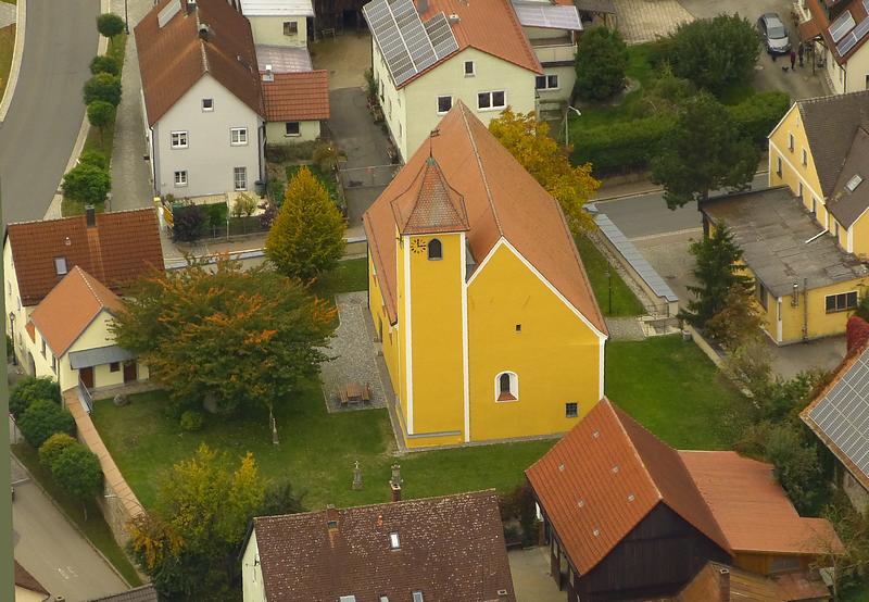 Kirche Altenstadt 2015