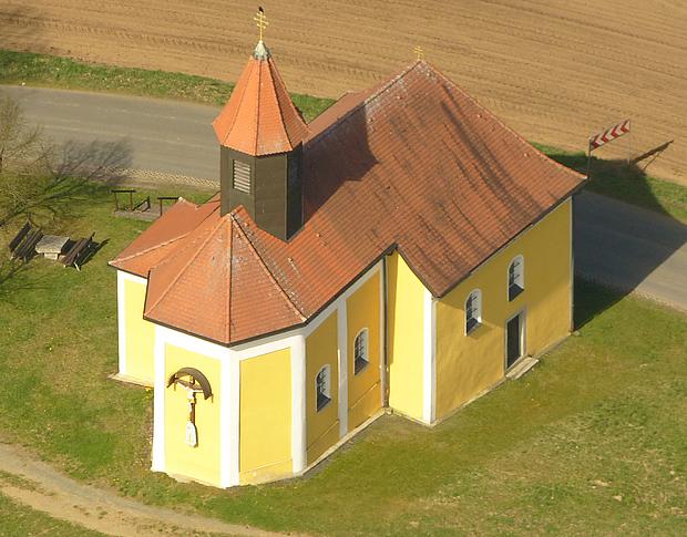 Kalvarienbergkapelle 2015
