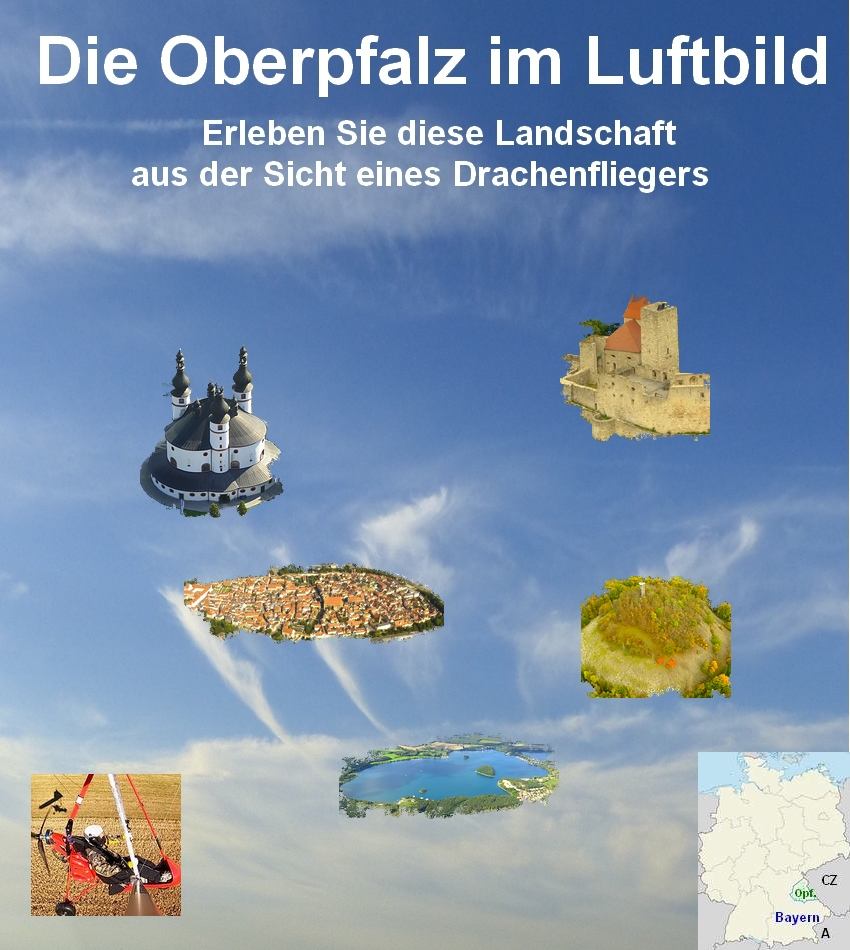 Oberpfalz Luftbild