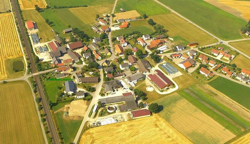 Dorf Irrenlohe 2015