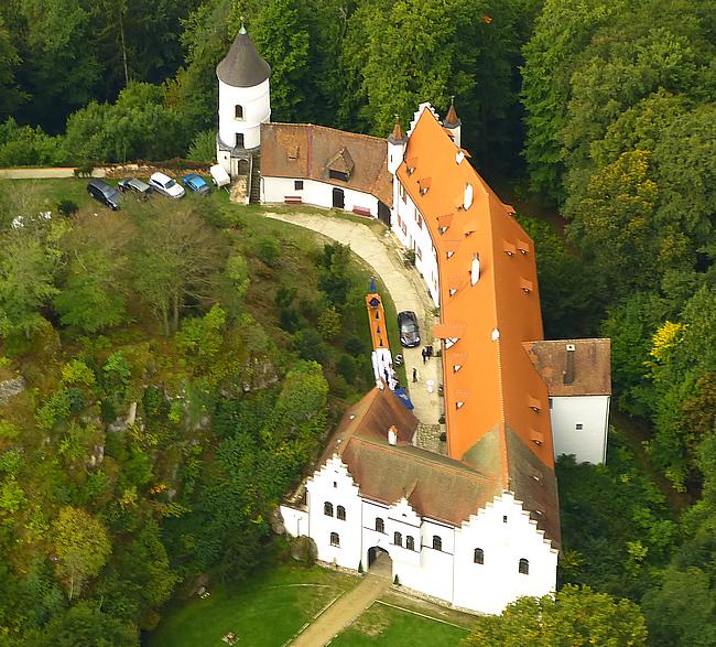 Schloss Neidstein 2015